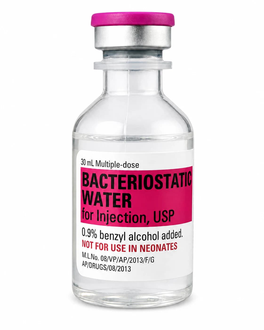 Água BAC Helixon 30ml