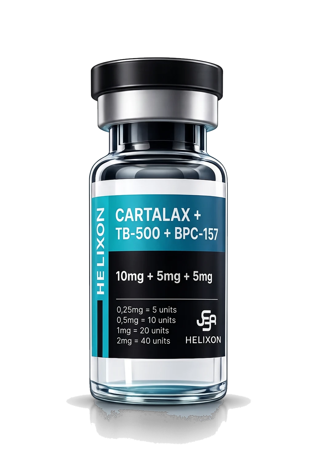 Cartalax + TB-500 + BPC-157 10mg + 5mg + 5mg