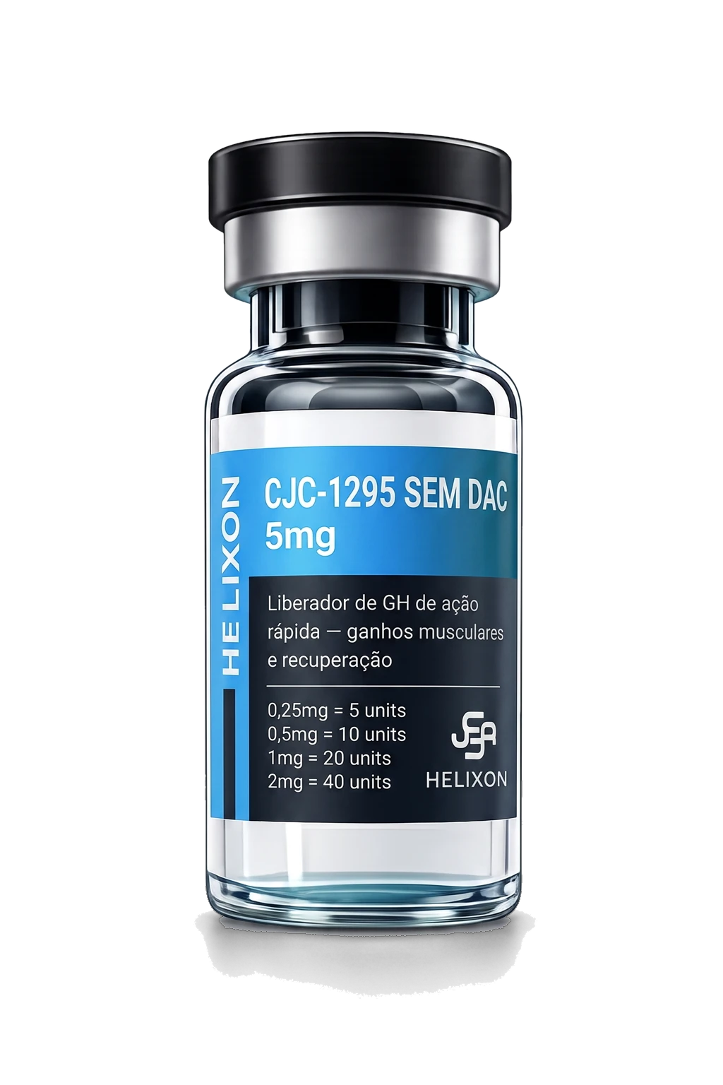 CJC-1295 SEM DAC