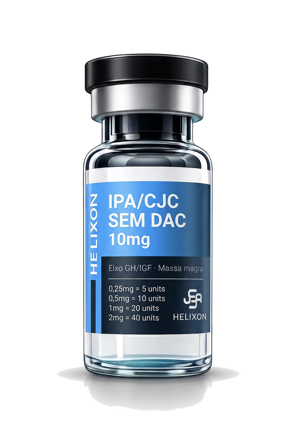 IPA/CJC Sem DAC 10mg