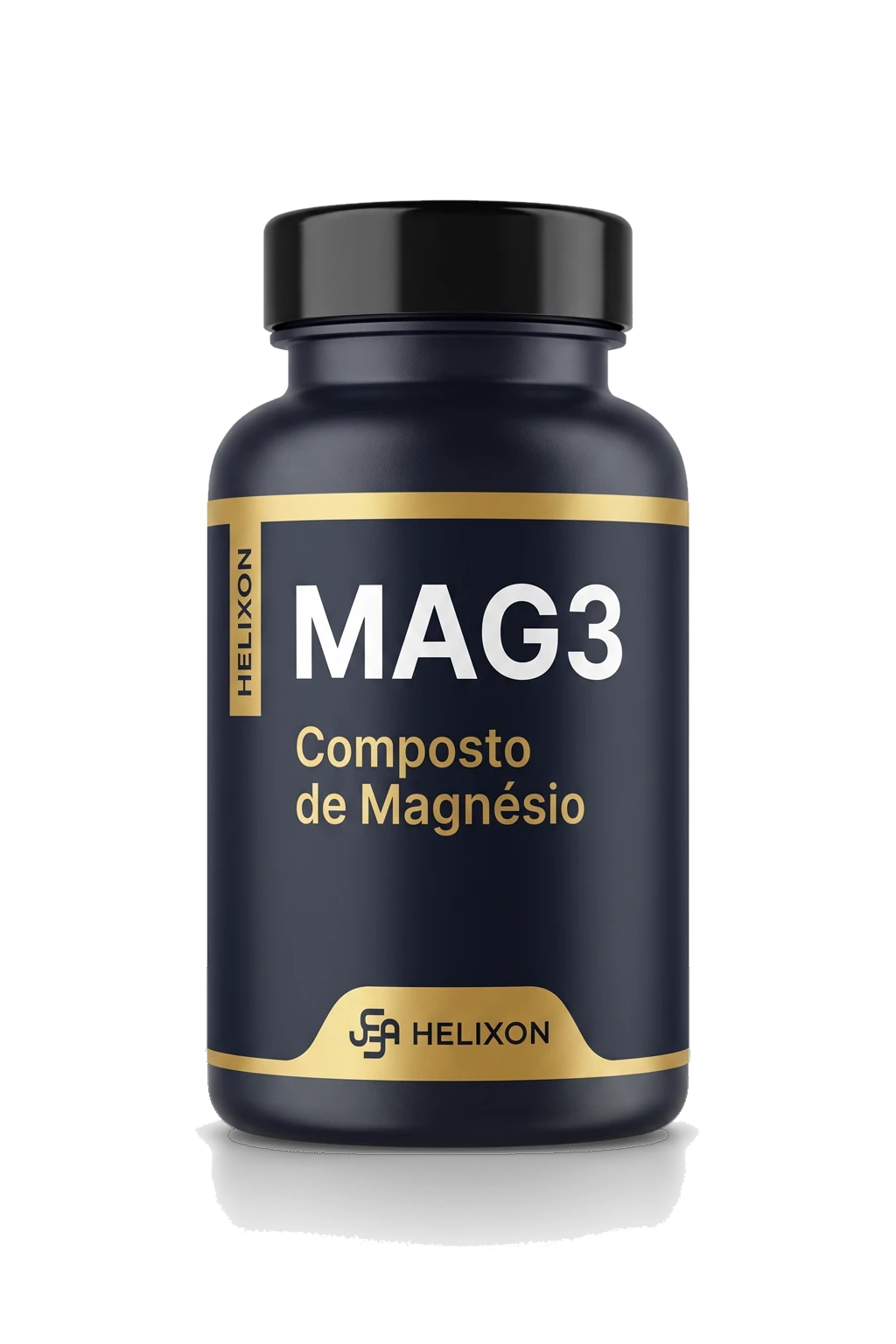 Mag3 Helixon - Composto de Magnezio 1 un.