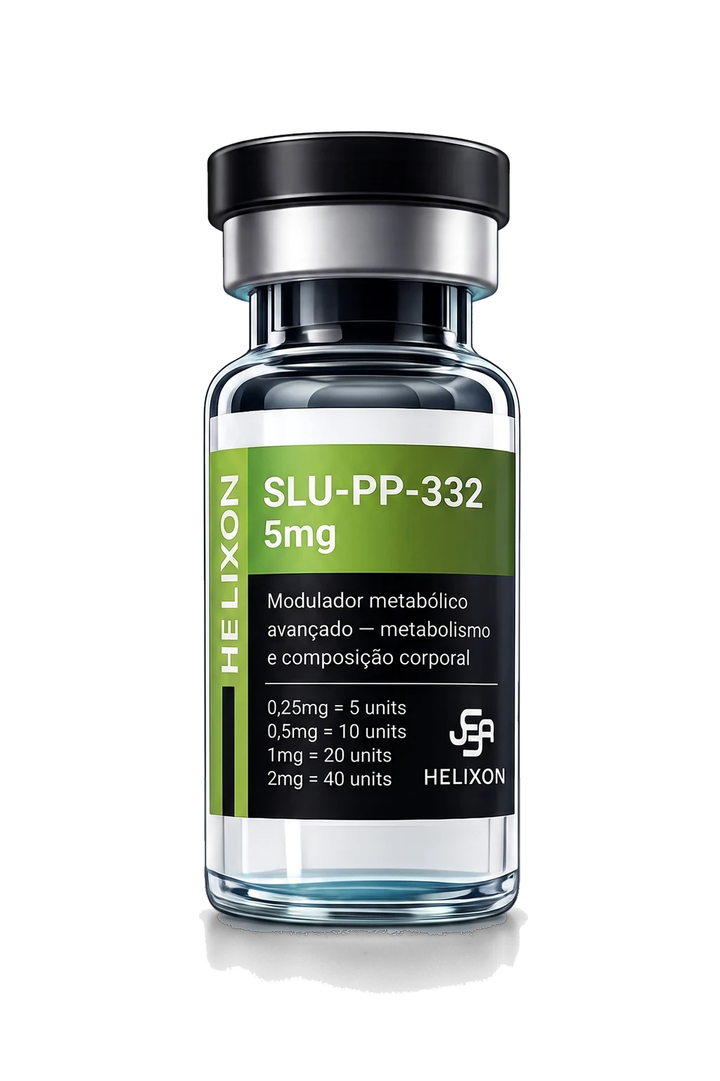 SLU-PP-332 5mg — frasco Helixon Labs