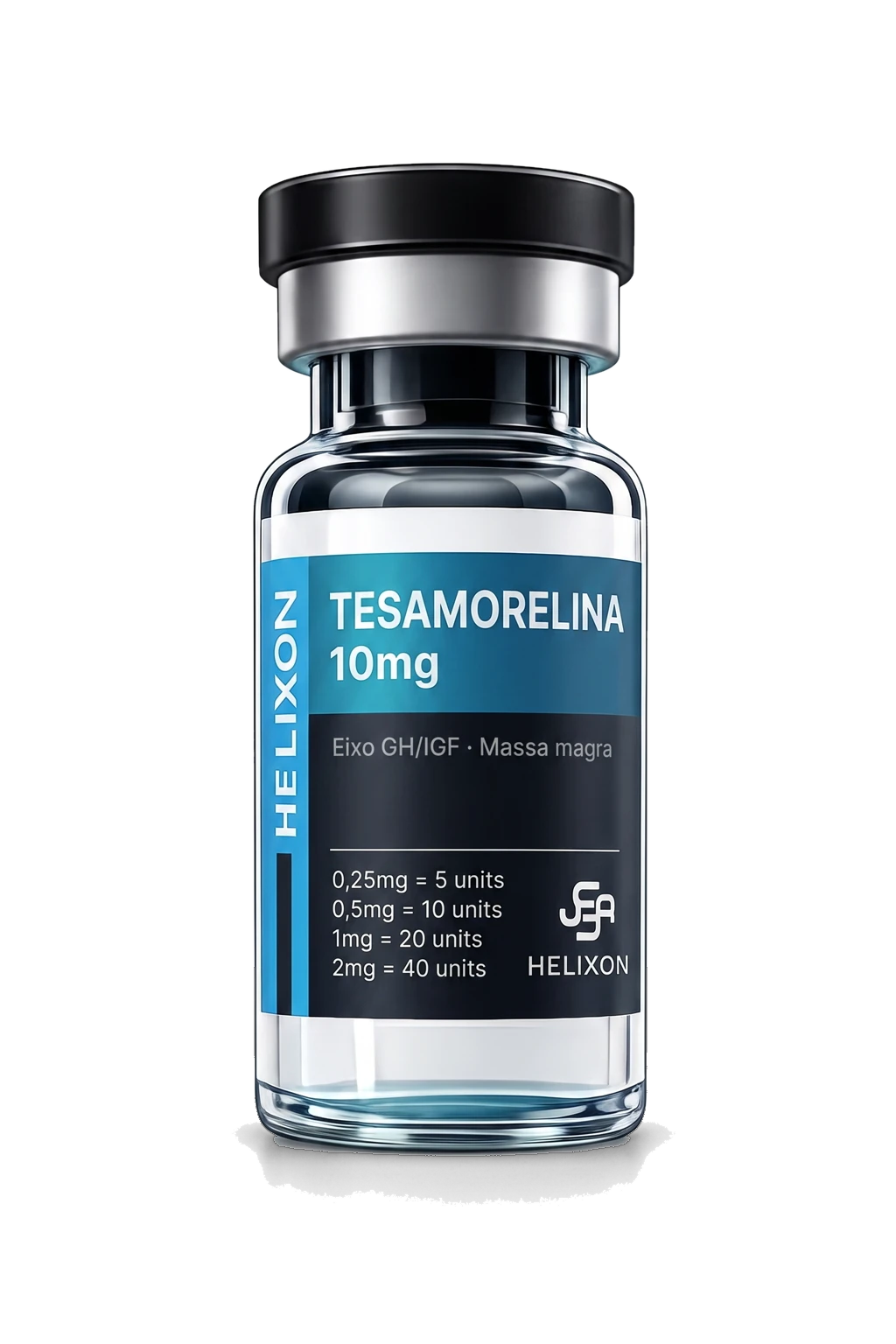 TESAMORELINA 10mg