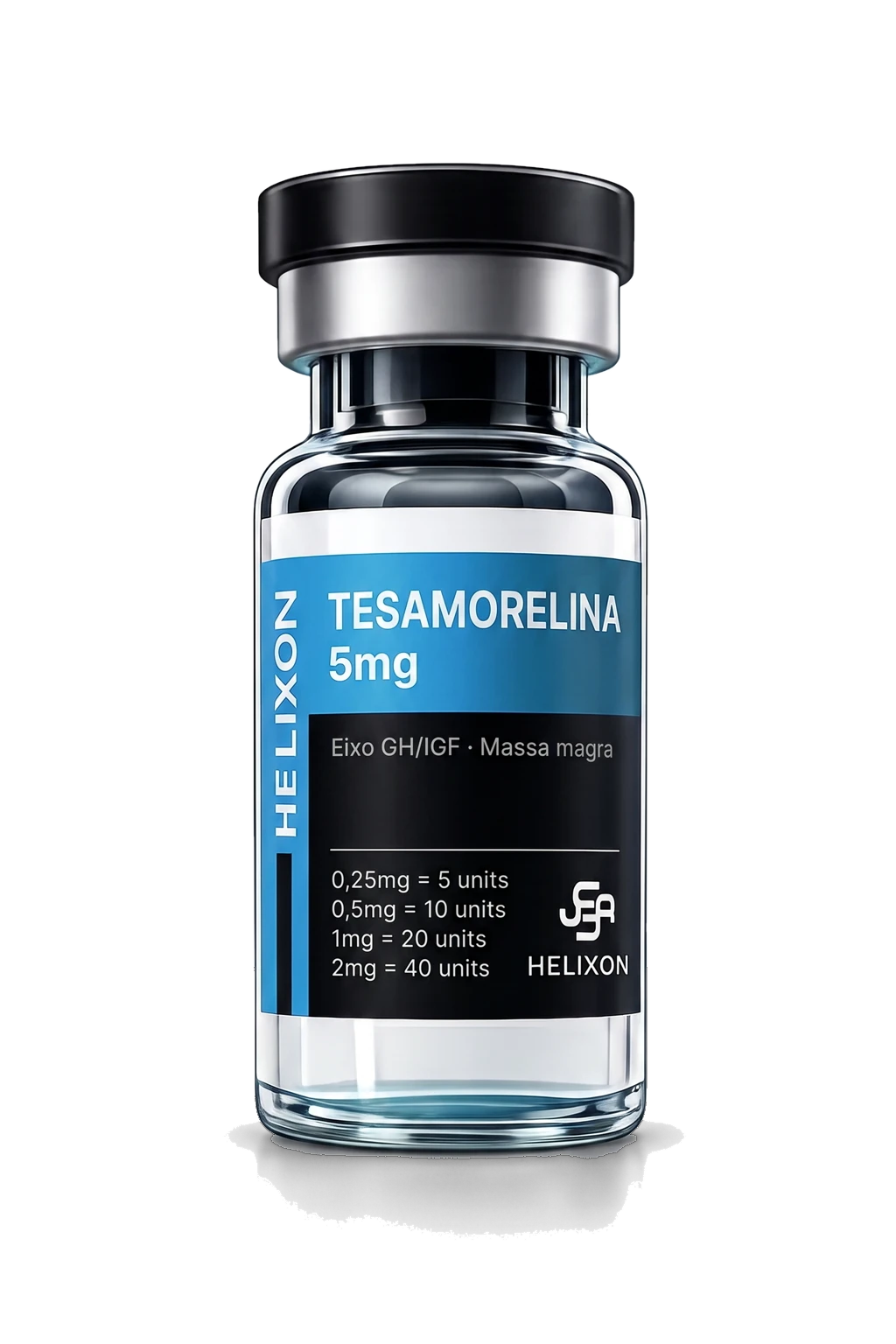 TESAMORELINA 5mg